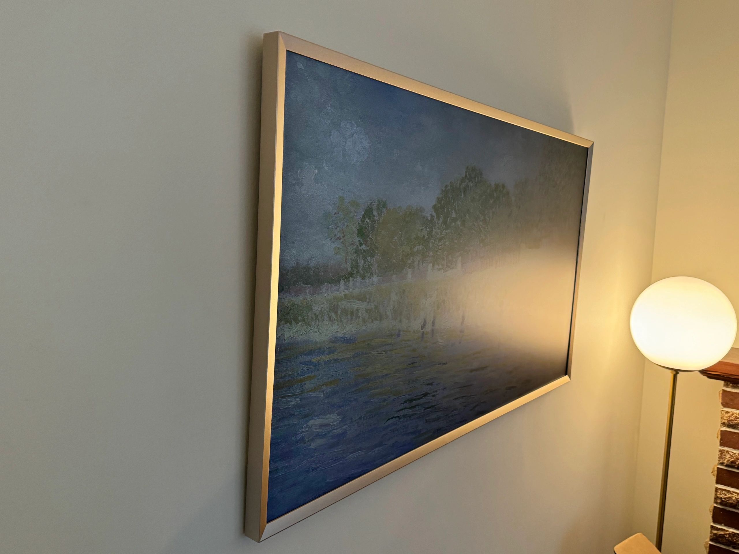 Professional TV installation